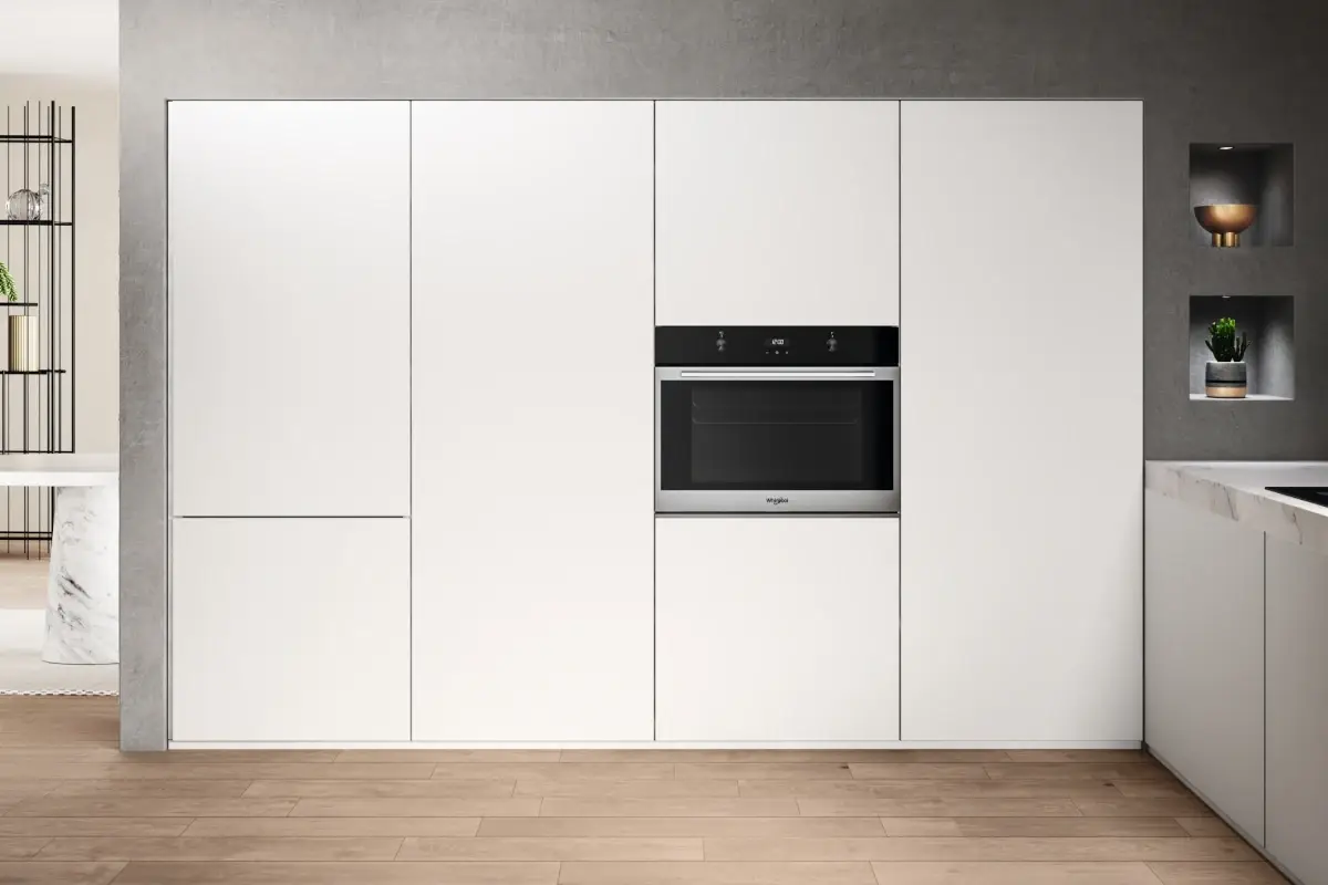 Il forno Space 75 di Whirpool Whirpool: ecco i prodotti di punta del 2022 per la cucina
