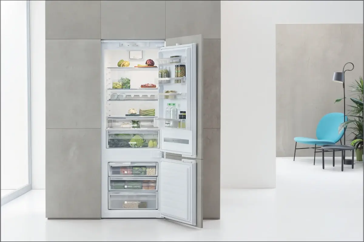 Frigorifero Whirpool Space 400 Total No Frost Whirpool: ecco i prodotti di punta del 2022 per la cucina