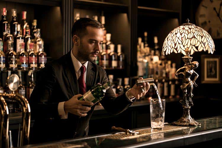 Michele Ferruccio - Roma, apre Treefolk&rsquo;s Public House il tempio del whisky e della birra