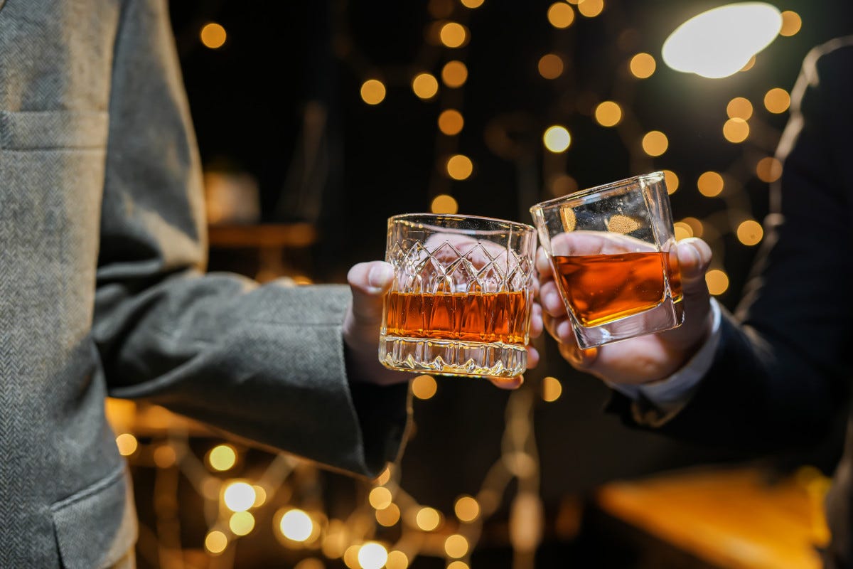 Whisky, liquore inclusivo Whisky il distillato inclusivo che dalla Scozia ha conquistato il mondo