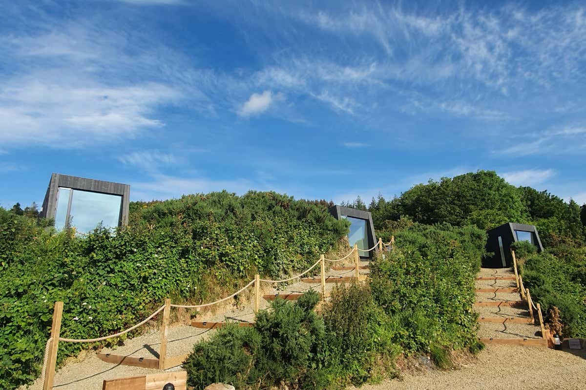 Wild Rooms Tutto il calore dell'Irlanda d'inverno tra cottage fari e antichi castelli Wild Rooms Tutto il calore dell'Irlanda d'inverno tra cottage fari e antichi castelli