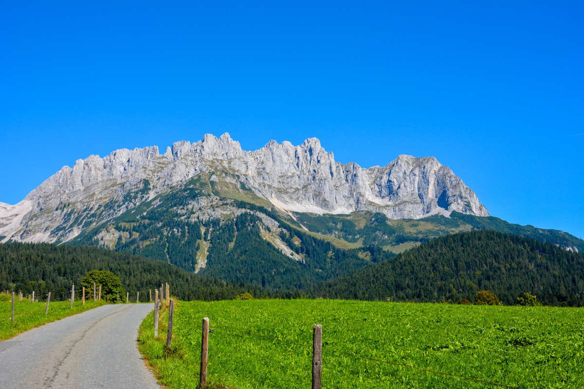 Wilder Kaiser, una vacanza tra natura e sostenibilità in Tirolo