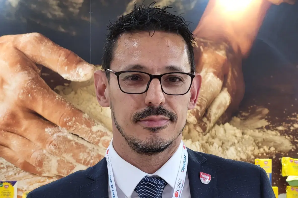 William Galletti&nbsp; Dr. Sch&auml;r, da cent'anni un riferimento per il gluten free