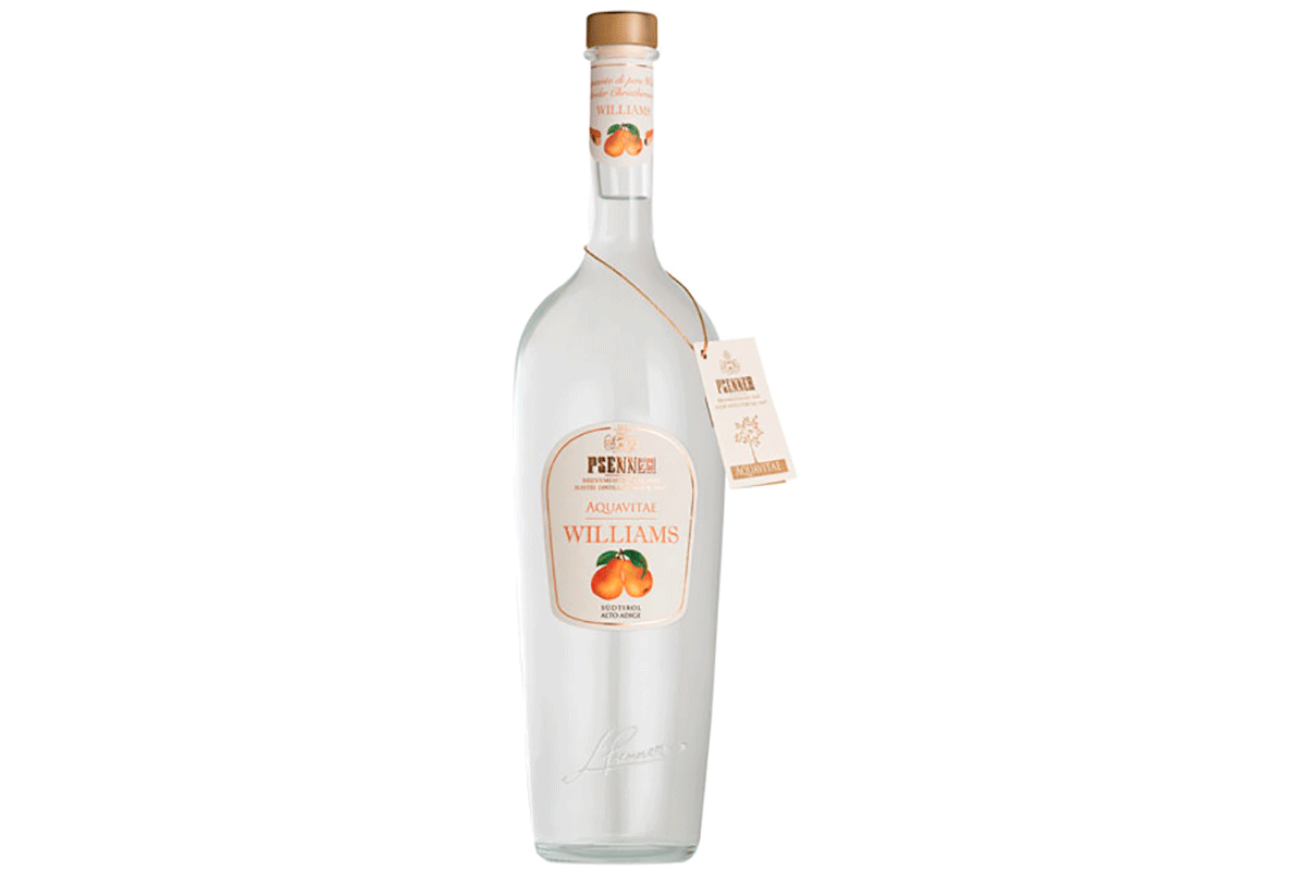Aquavitae Williams di L. Psenner