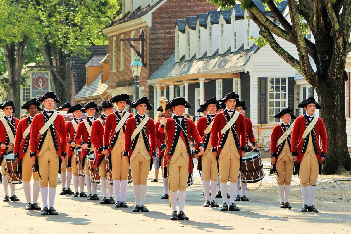 Un viaggio a Williamsburg, in Virginia, dove sono nati gli Stati Uniti d’America