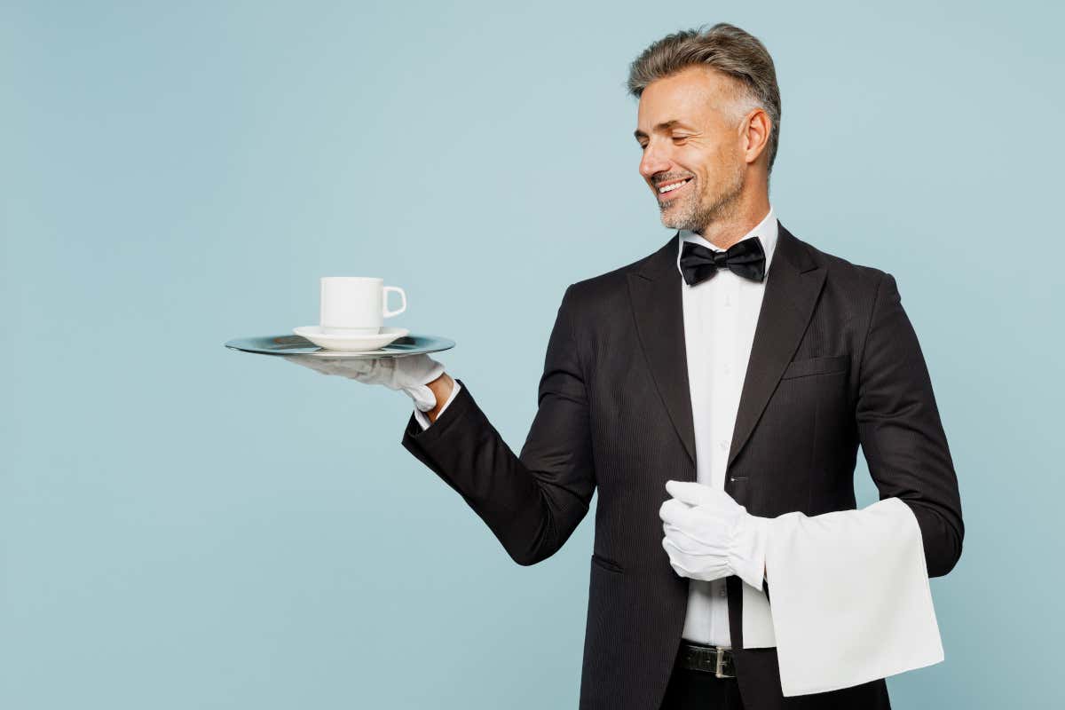 In un ristorante di alto livello, un caffè di bassa qualità può rovinare l’esperienza della serata