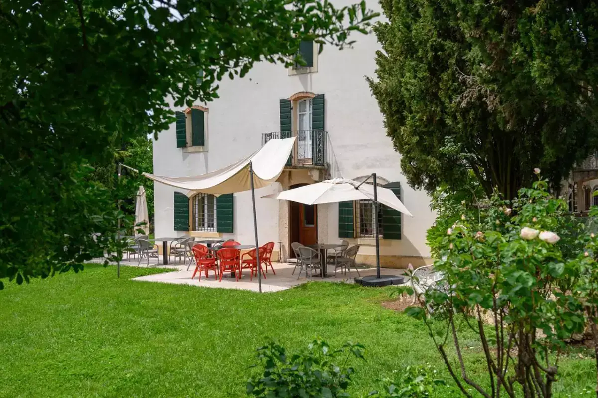L'accogliente Wine Relas di Tenuta Massimago Tenuta di Massimago, relax tra le vigne