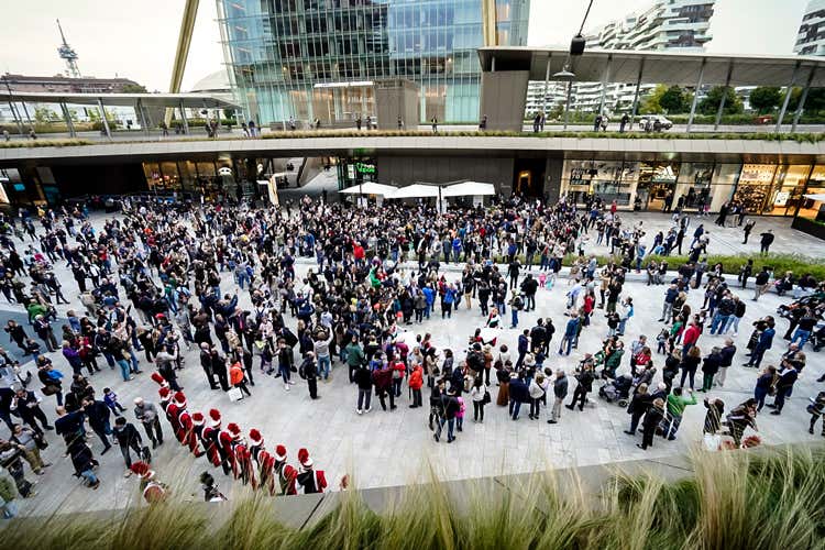 La seconda Wine Week si svolgerà ad ottobre a Milano (Con la Wine Week Milano torna capitale del vino)