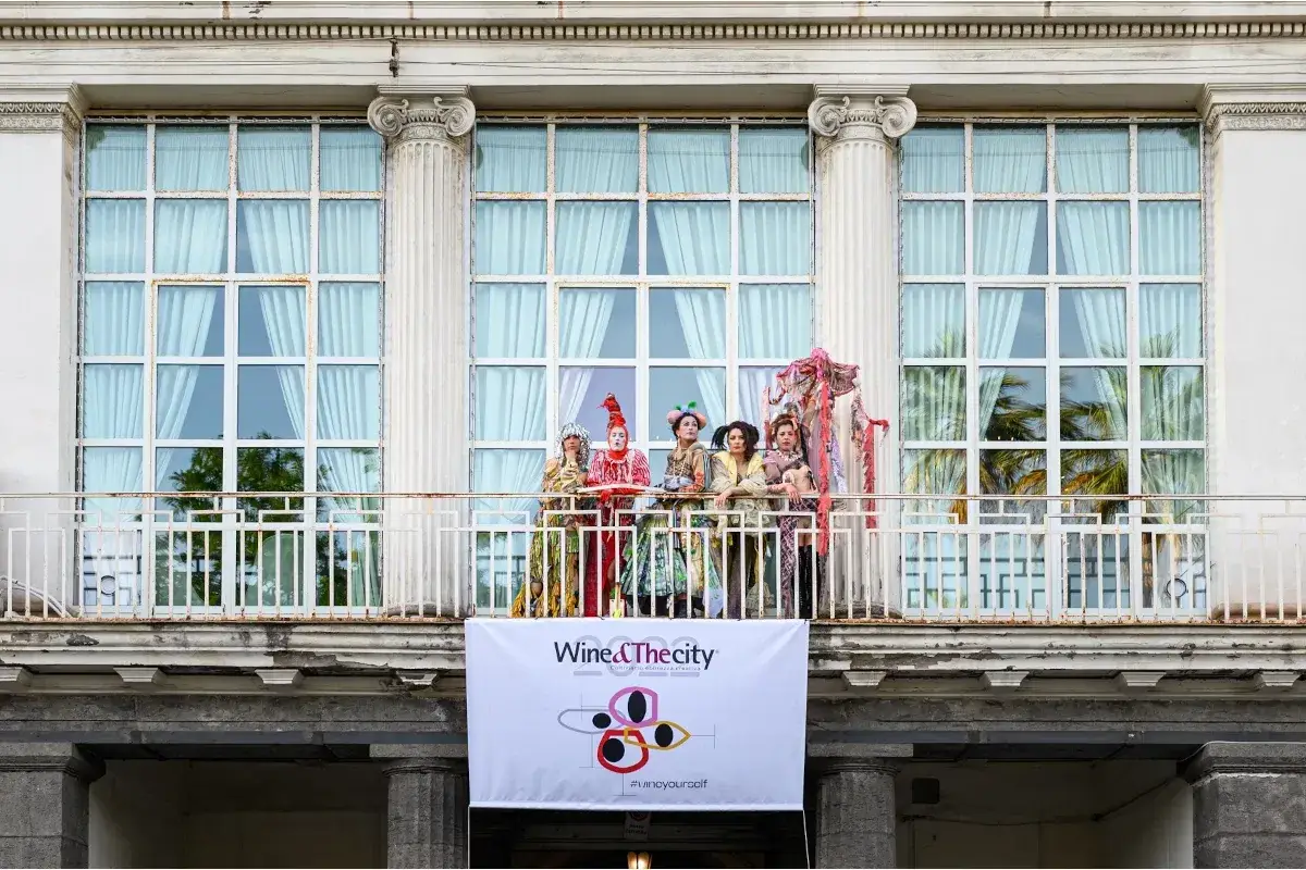 La manifestazione Wine&TheCity è giunta alla sua quindicesima edizione Wine