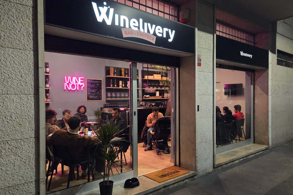 Winelivery apre a CityLife il terzo locale milanese dedicato al vino