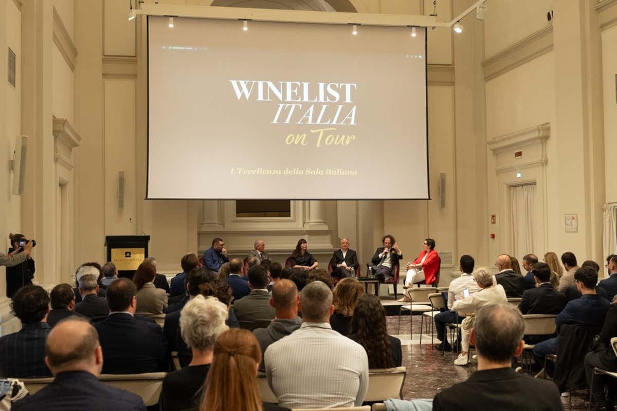 Wine List Italia On Tour a Roma: il futuro del vino passa dalla sala