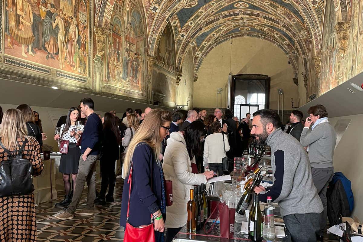 In mostra le eccellenze premiate da The WineHunter Award Su il sipario di Wine