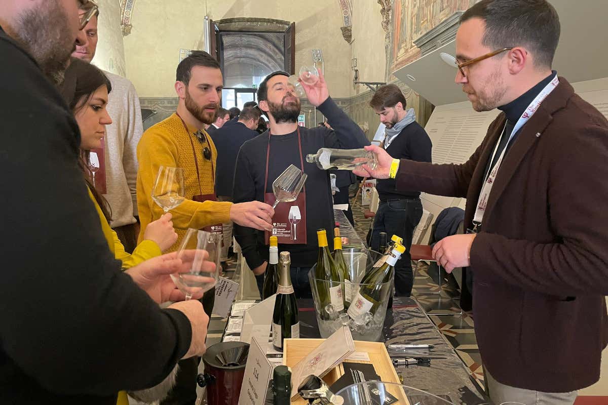 L'evento Wine&Siena
