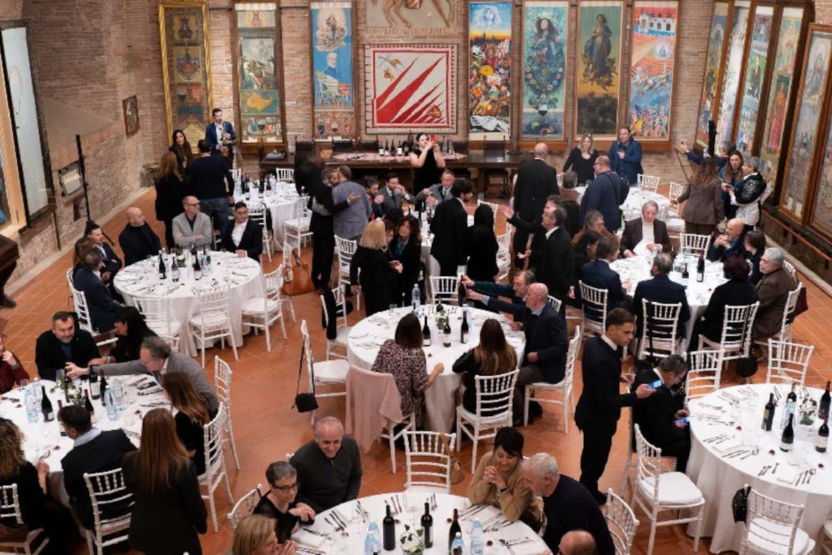 Wine&Siena 2026, tre giorni tra eccellenze e visioni del vino Wine&Siena 2026, tre giorni tra eccellenze e visioni del vino