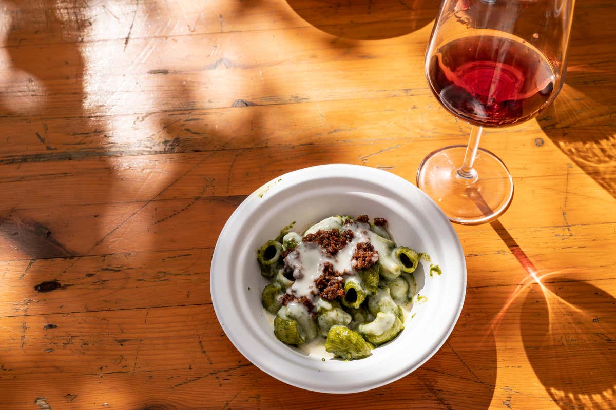 Wine Trekking Gourmet in Val di Cembra insieme a DoloViniMiti