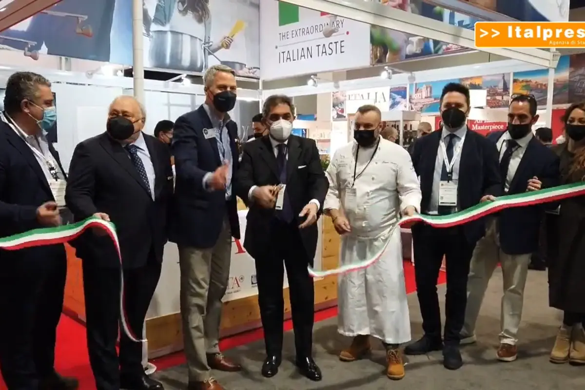 Eccellenze italiane in mostra a Las Vegas: &egrave; il Winter Fancy Food