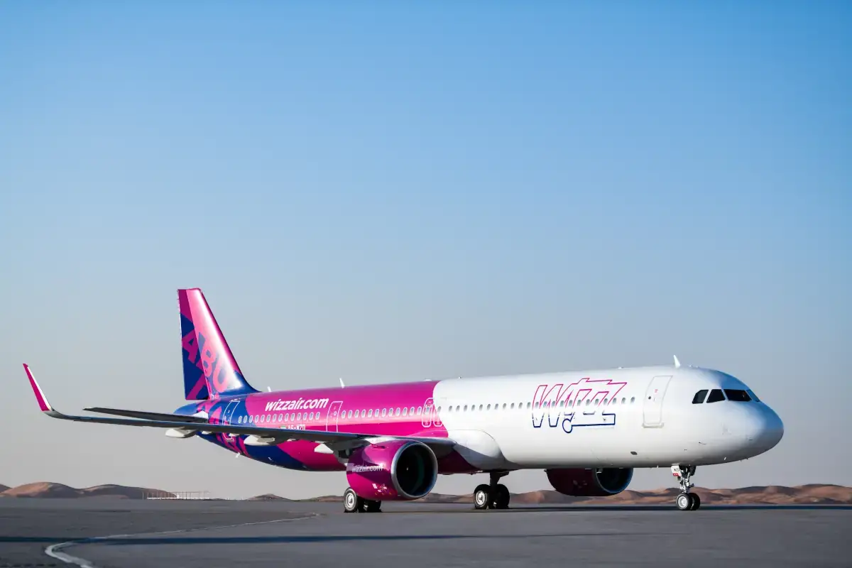 Wizz Air, dal prossimo inverno nuovo collegamento tra Malpensa e Cardiff
