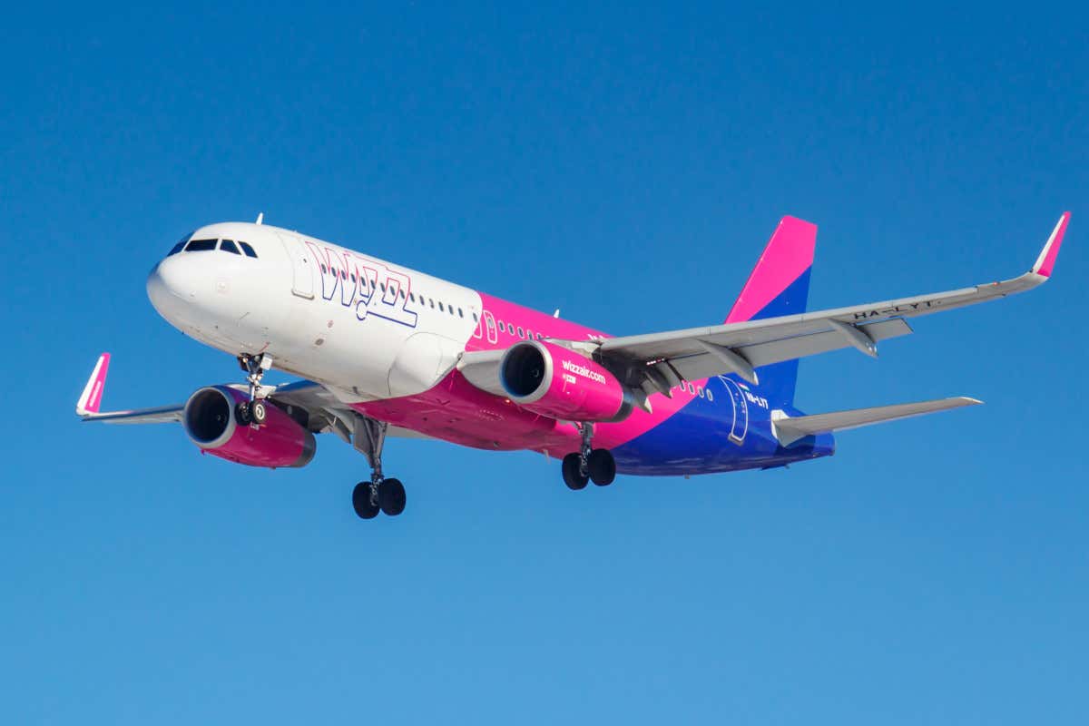 Wizz Air avvicina Copenaghen Alicante Amburgo Berlino e Debrecen a Roma