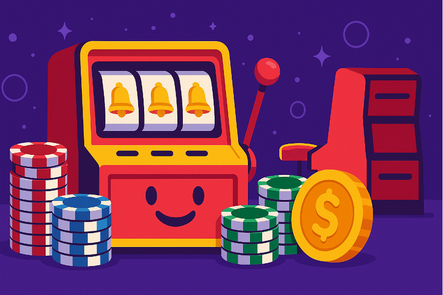 Slot machine trucchi: le strategie per vincere e scoprire le slot che pagano di più Slot machine trucchi: le strategie per vincere e scoprire le slot che pagano di più