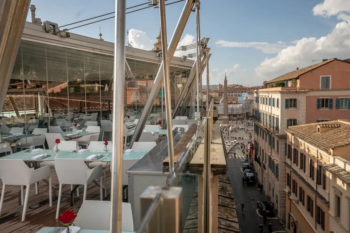 Hi-Res Roma Viaggio a Roma per scoprire l&rsquo;aperitivo, rito italiano che ha conquistato il mondo