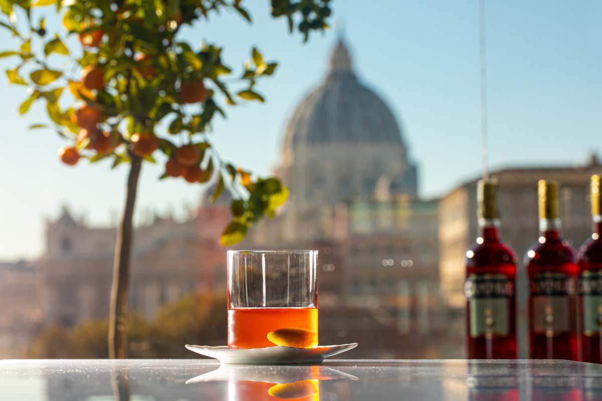 L'aperitivo a Les Etoiles Viaggio a Roma per scoprire l&rsquo;aperitivo, rito italiano che ha conquistato il mondo