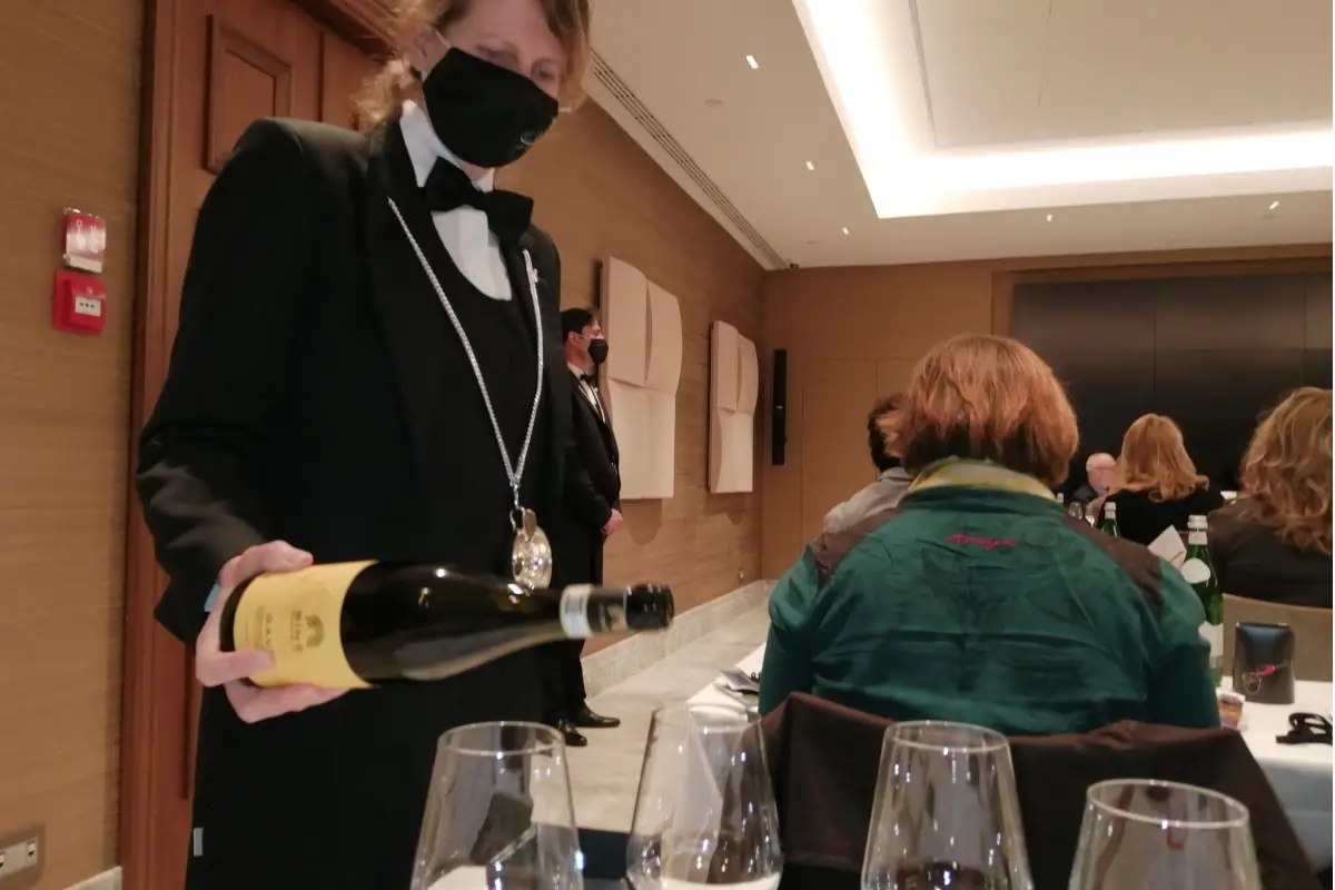 Parte da Roma il World tour del Gavi, il grande bianco piemontese