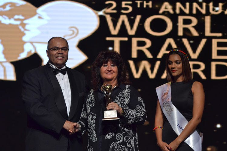(World Travel Awards Tre premi per Diamonds Resorts)