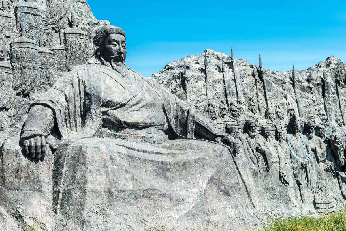 Sulle orme di Marco Polo: dai canali di Venezia e i bazar di Istanbul fino alla Cina