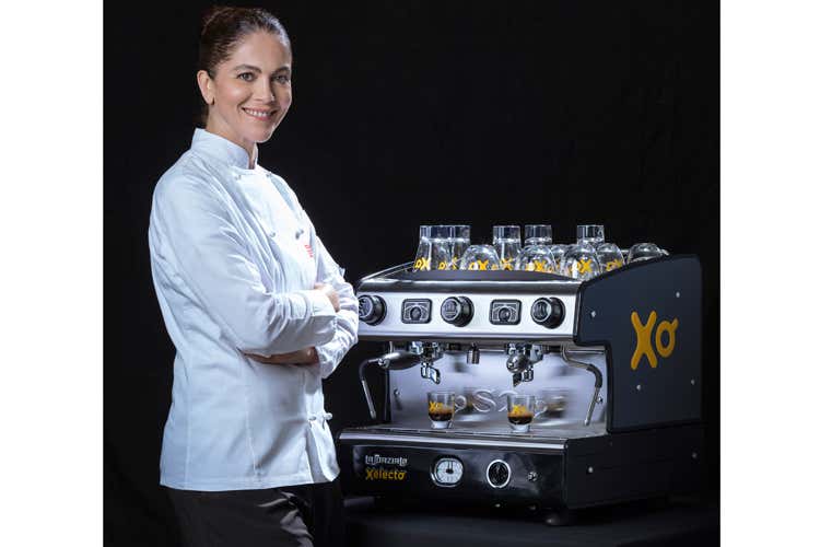 Rosanna Marziale (Xelecto Il caff&egrave; perfetto per la ristorazione)