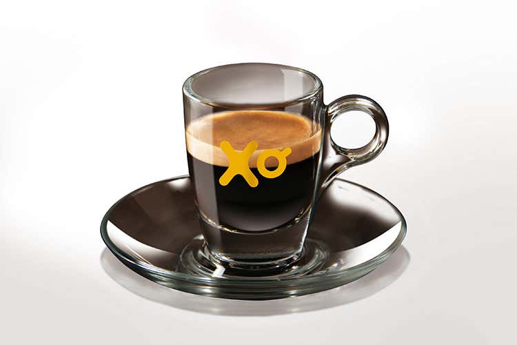 Per concludere in bellezza un pasto ci vuole un caff&egrave; all&rsquo;altezza: Xelecto!