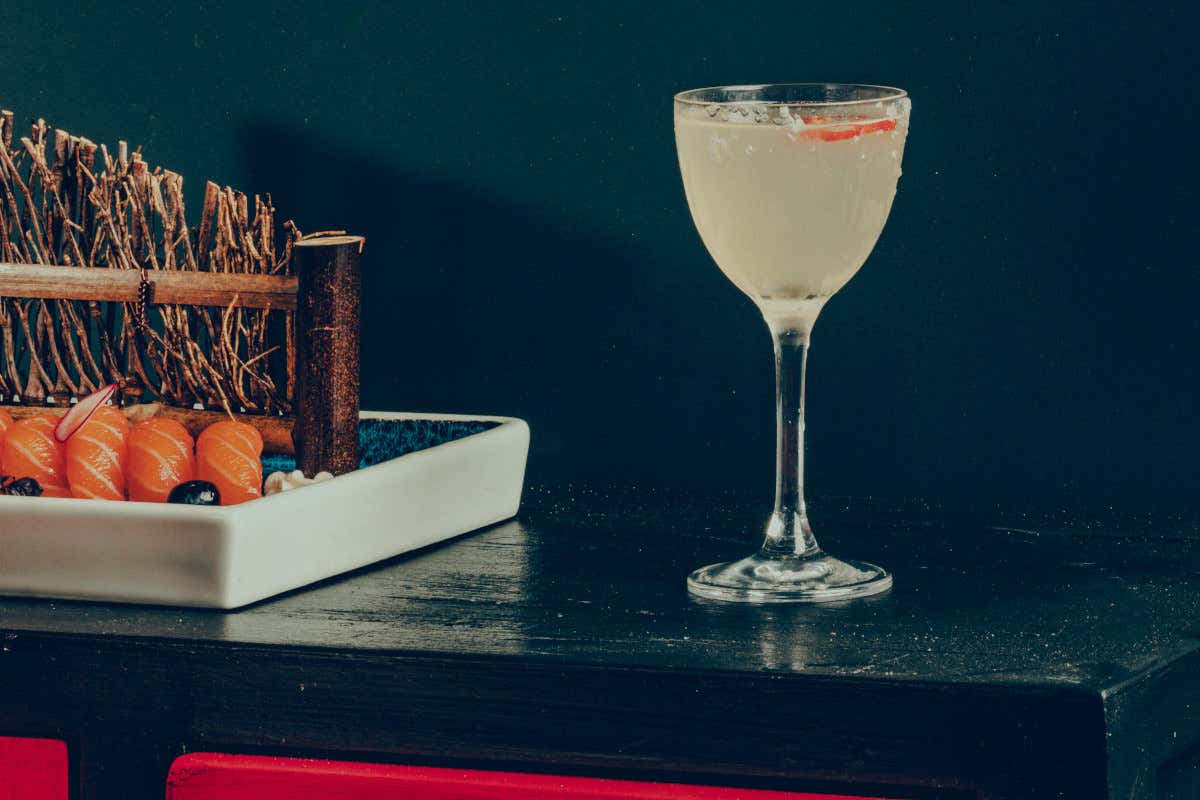 Grande attenzione alla mixology da Yo Fusion Anagnina&nbsp; Yo Fusion raddoppia a Roma: nuovo ristorante ad Anagnina