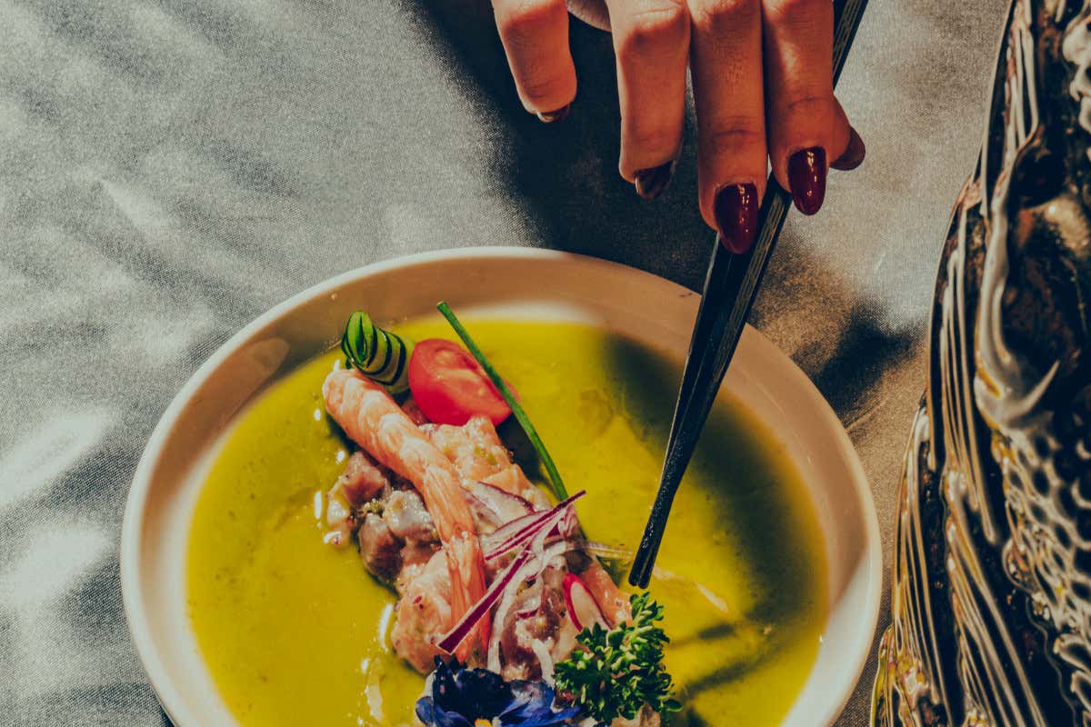 Da Yo Fusion una proposta dove Asia, Italia e Sudamerica si incontrano Yo Fusion raddoppia a Roma: nuovo ristorante ad Anagnina