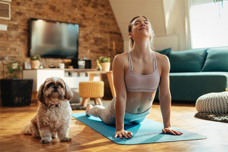 Diverse pratiche yoga, in grado di ridurre i livelli di stress - Yoga, a ogni disciplina il suo contributo al benessere