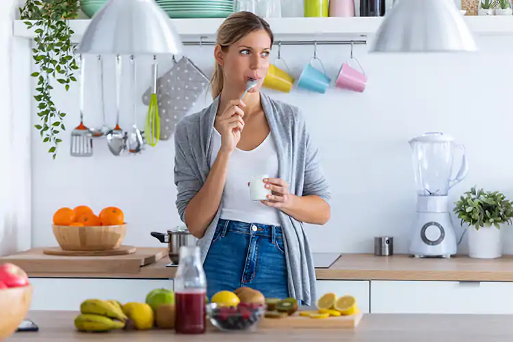 &Egrave; da sempre considerato uno degli alimenti amici della salute Yogurt tra salute e gustoIn arrivo due nuove prodotti