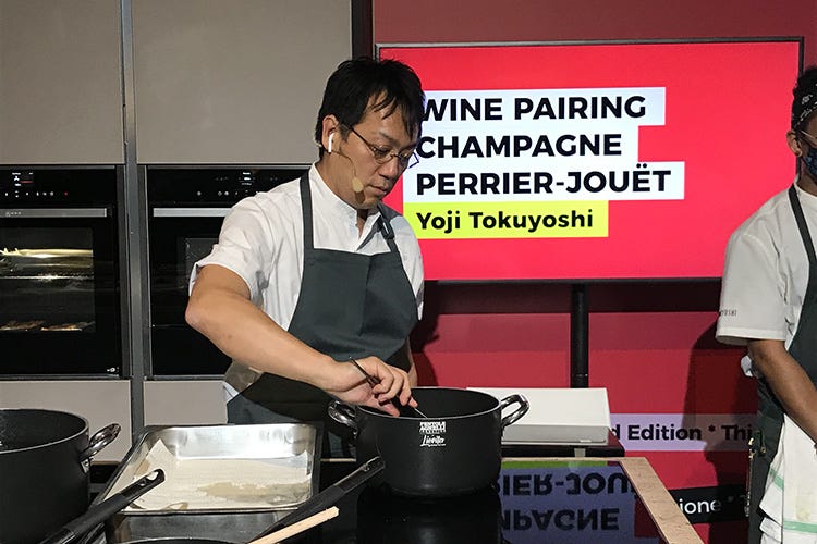 Perrier Jouët, l’8° Chef de Cave  è una madame: Séverine Frerson