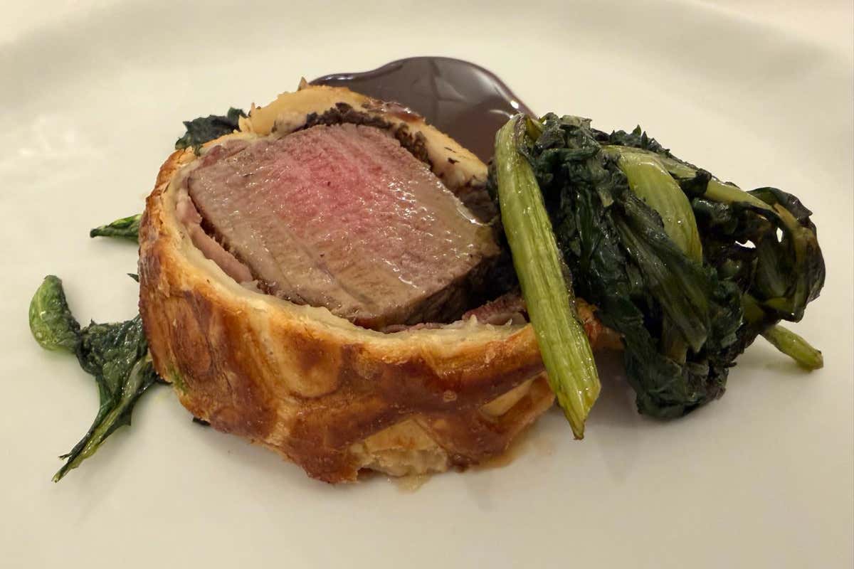 Filetto alla Wellington