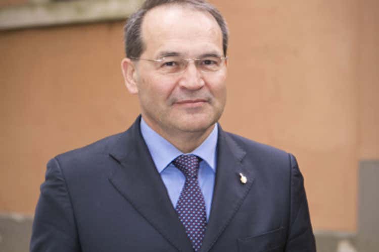 Floriano Zambon (Zambon, presidente Città del Vino «Azioni mirate su territorio e Comuni») Floriano Zambon (Zambon, presidente Città del Vino «Azioni mirate su territorio e Comuni»)