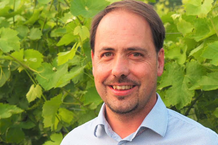 Ugo Zamperoni (Zamperoni &egrave; il nuovo presidente del Consorzio Asolo Montello)