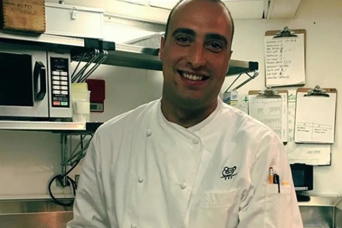 Andrea Zamperoni Dopo due anni la confessione: ho ucciso lo chef Andrea Zamperoni