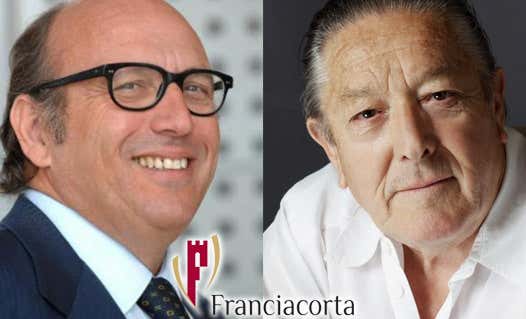 Maurizio Zanella e Franco Ziliani Maurizio Zanella e Franco Ziliani
