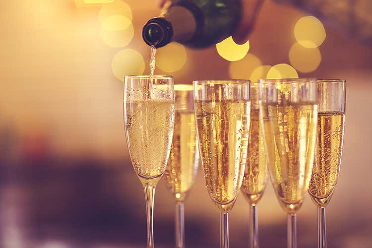 Il Prosecco è il vino italiano più esportato (L'allarme di Zanette (Prosecco Doc): Il sistema rischia di implodere) Il Prosecco è il vino italiano più esportato (L'allarme di Zanette (Prosecco Doc): Il sistema rischia di implodere)