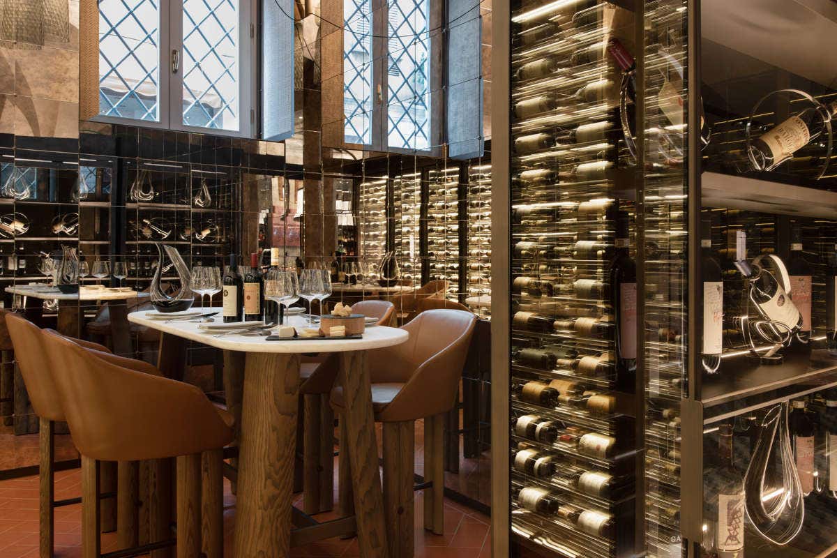 Four Seasons, viaggio culinario tra l'eleganza fiorentina e l'innovazione milanese