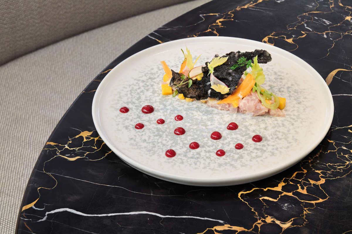 Four Seasons, viaggio culinario tra l'eleganza fiorentina e l'innovazione milanese