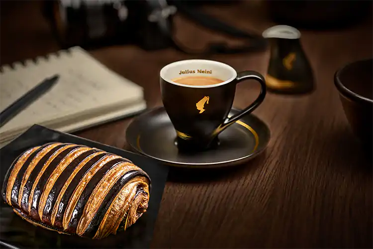 Un dolce inizio di giornata insieme a Julius Meinl