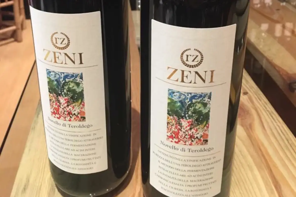 Zeni, eletto Miglior Novello d'Italia&nbsp; Miglior Novello d'Italia, primo posto per Zeni
