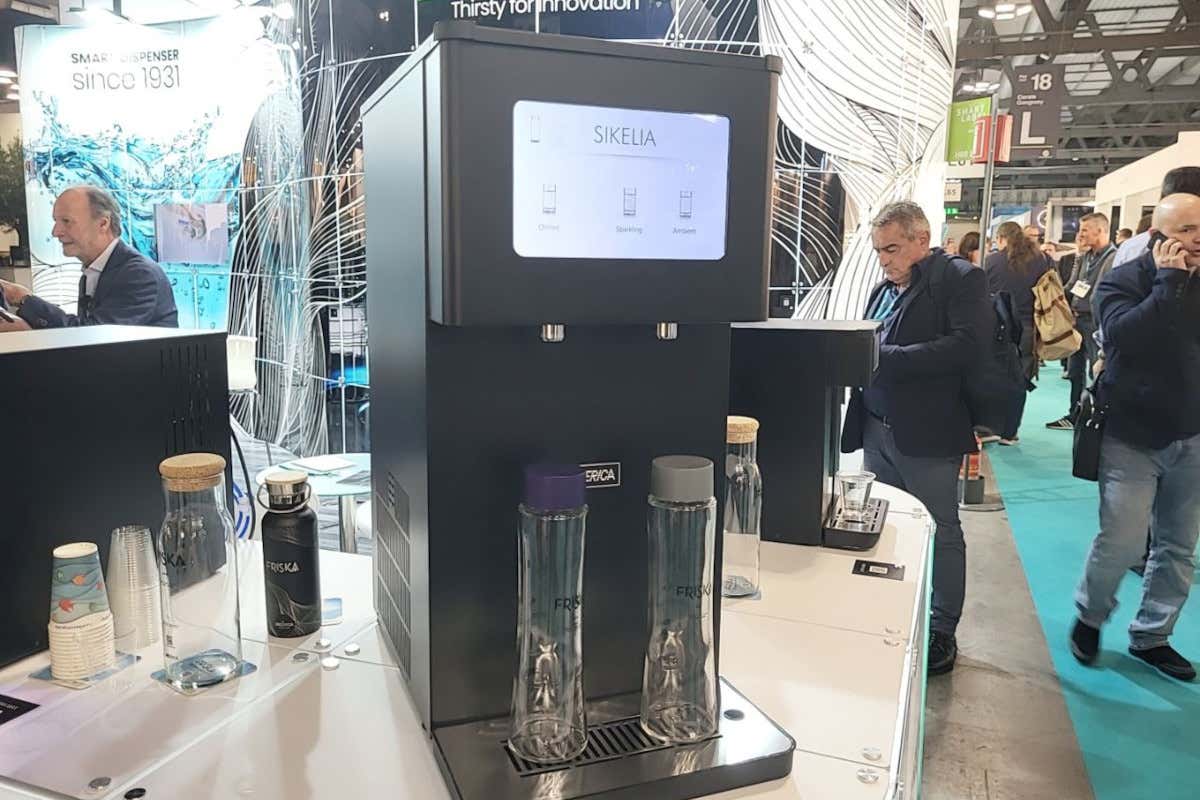 Il drink cost non è più un problema grazie alla macchina “Mix&Go!” di Zerica