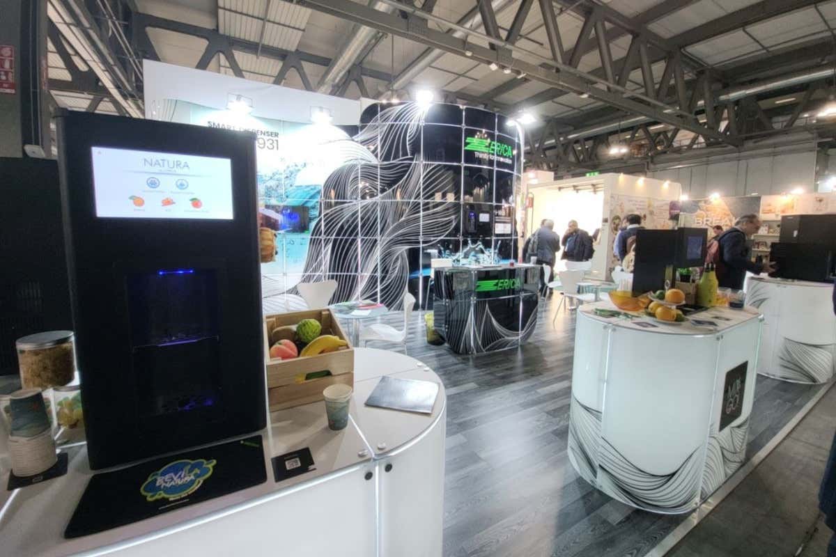 Il drink cost non è più un problema grazie alla macchina “Mix&Go!” di Zerica