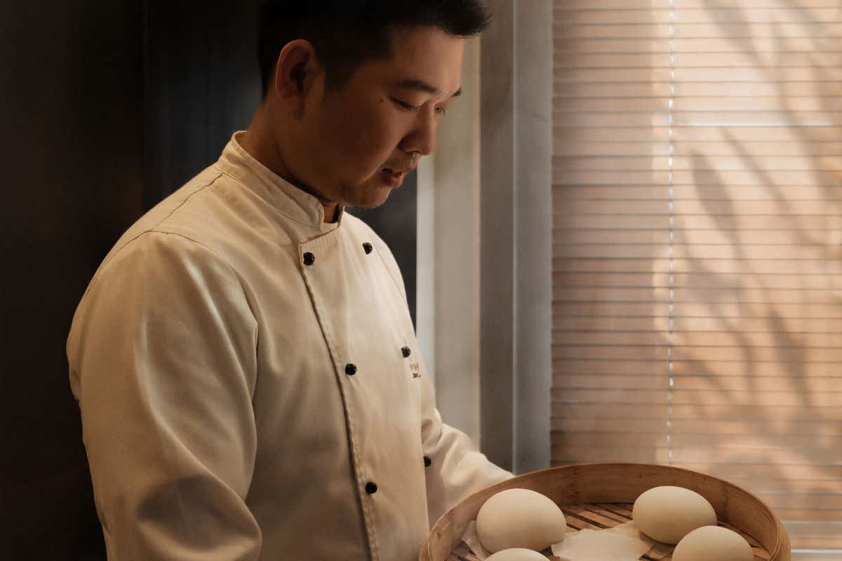 Kanton Restaurant: la cucina contemporanea cinese che si confronta coi fine dining