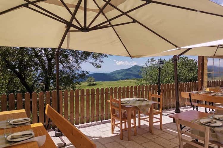 Addò Zi Luigino, l'agriturismo che racconta l'anima più autentica del Matese