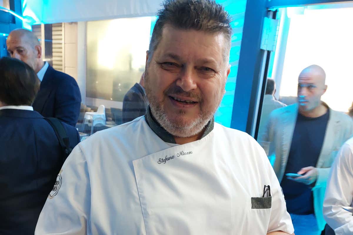 Zio Mo', l'arte della pizza nelle opere gourmet di Stefano Miozzo